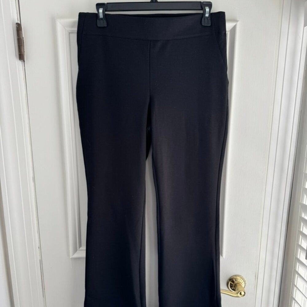 Simply Vera Vera Wang Bootcut Stretchy Slacks